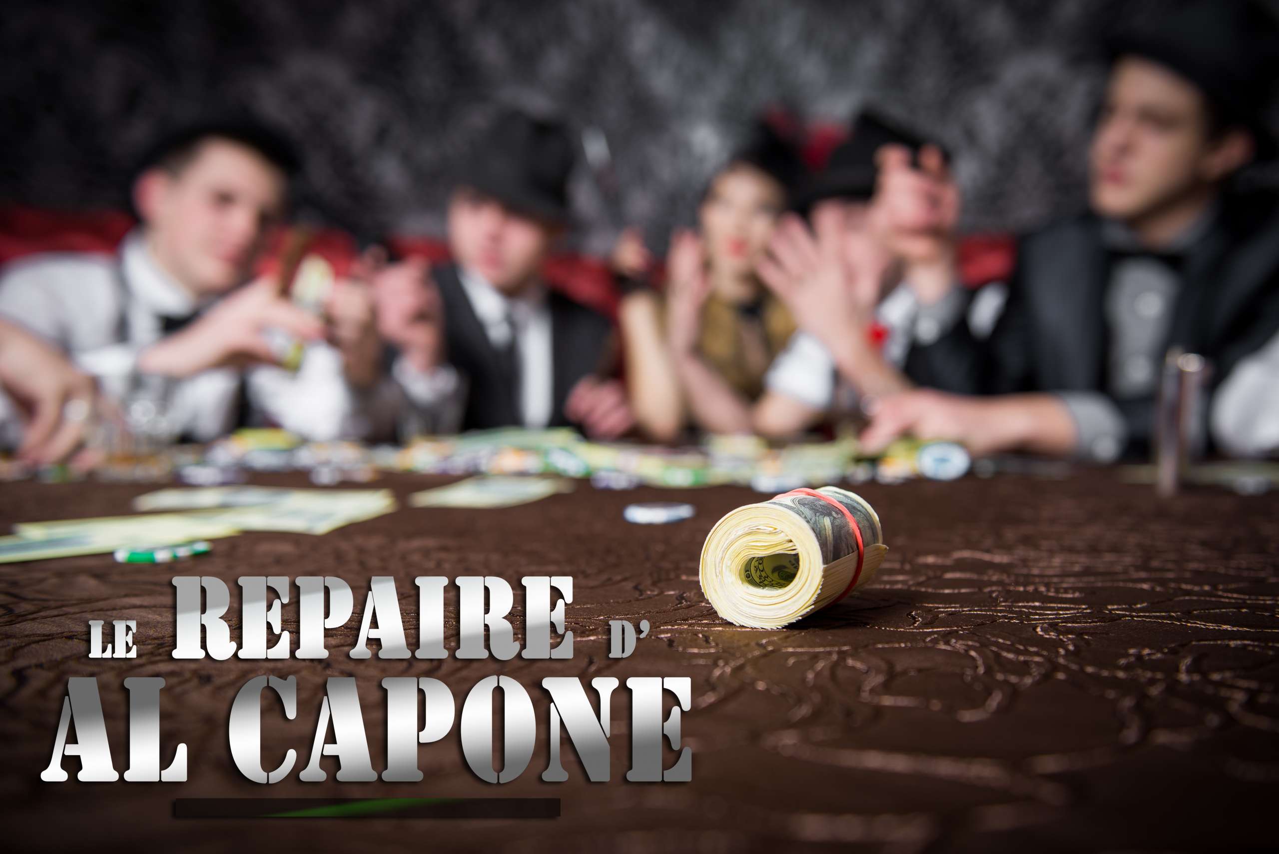 repaire d'al capone