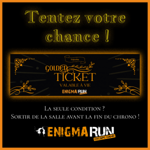 Publication Ticket d'or